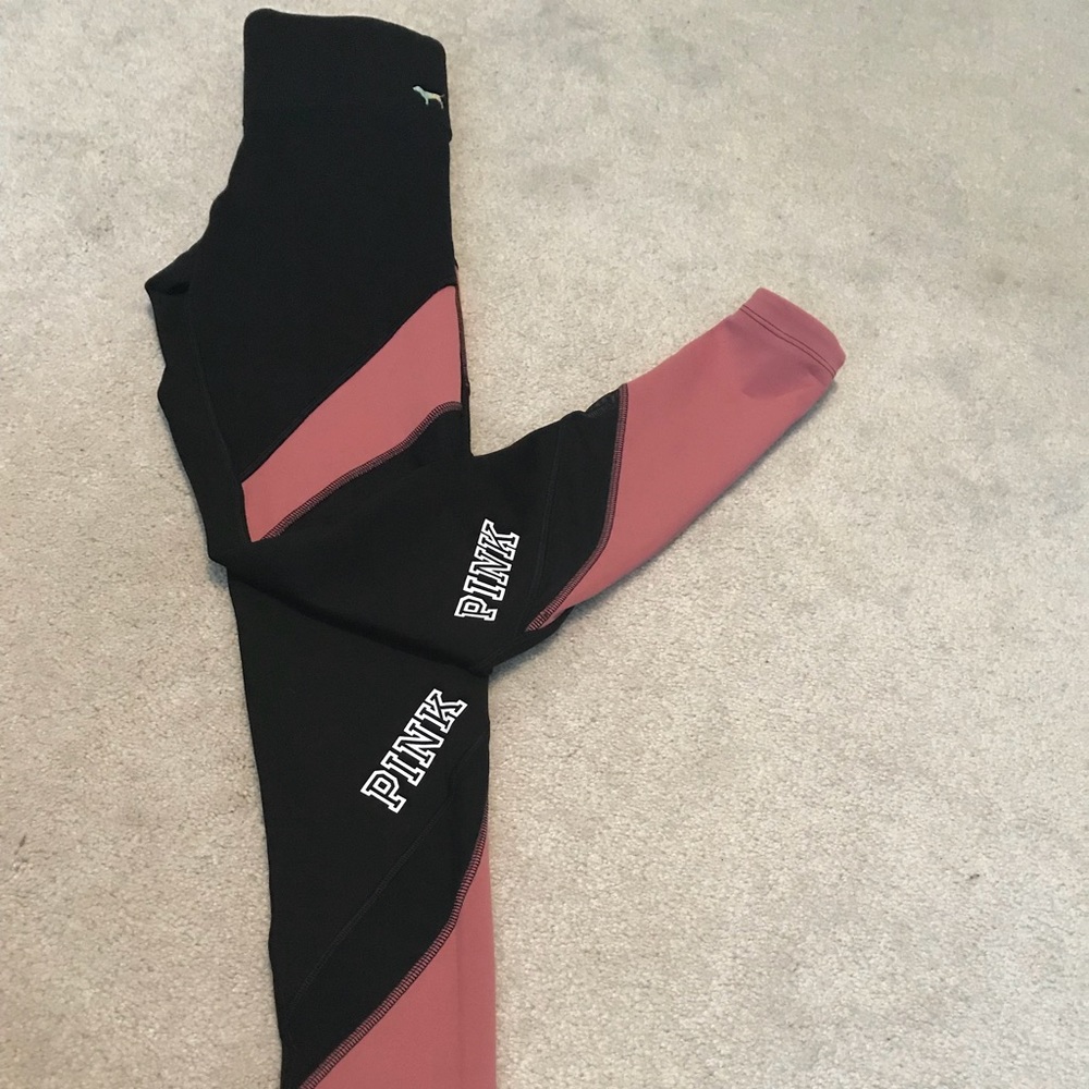 Pink ultimate leggings